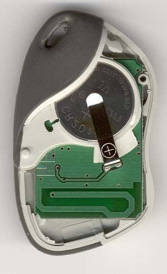 Remote Control, Door Opener, Access Control, etc. - FCC ID PWJT433 - CDVI WIRELESS S.P.A.