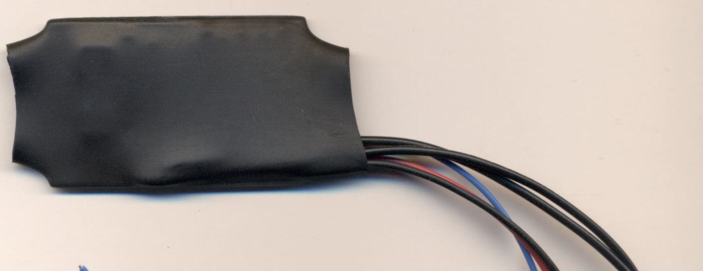 Part 15 Security / Remote Control Transmitter - FCC ID PWJTMC1C9V - CDVI WIRELESS S.P.A. (2)