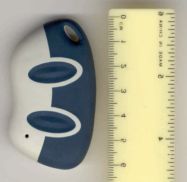 Remote Control, Door Opener, Access Control, etc. - FCC ID PWJW295 - CDVI WIRELESS S.P.A. (1)