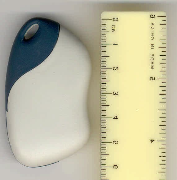 Remote Control, Door Opener, Access Control, etc. - FCC ID PWJW295 - CDVI WIRELESS S.P.A. (2)