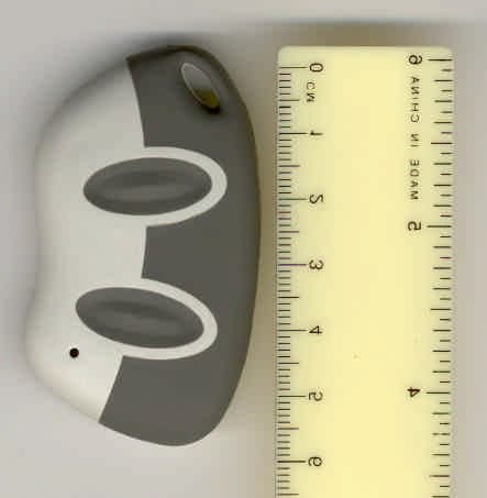 Remote Control, Door Opener, Access Control, etc. - FCC ID PWJW318 - CDVI WIRELESS S.P.A. (1)