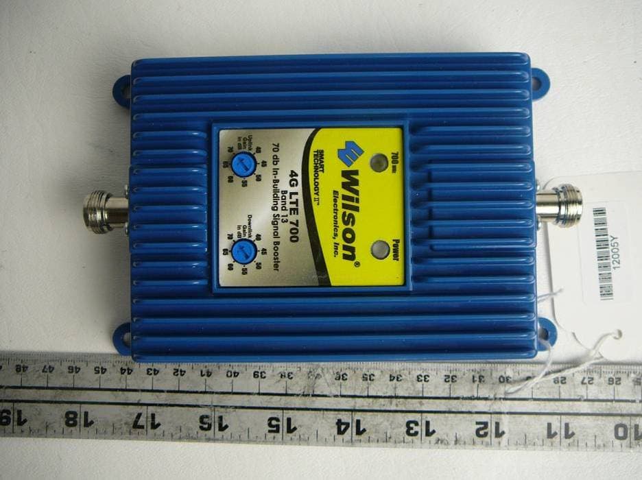 LTE Signal Booster - FCC ID PWO271865 - Wilson Electronics, LLC