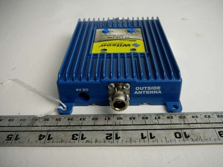 LTE Signal Booster - FCC ID PWO271865 - Wilson Electronics, LLC (3)