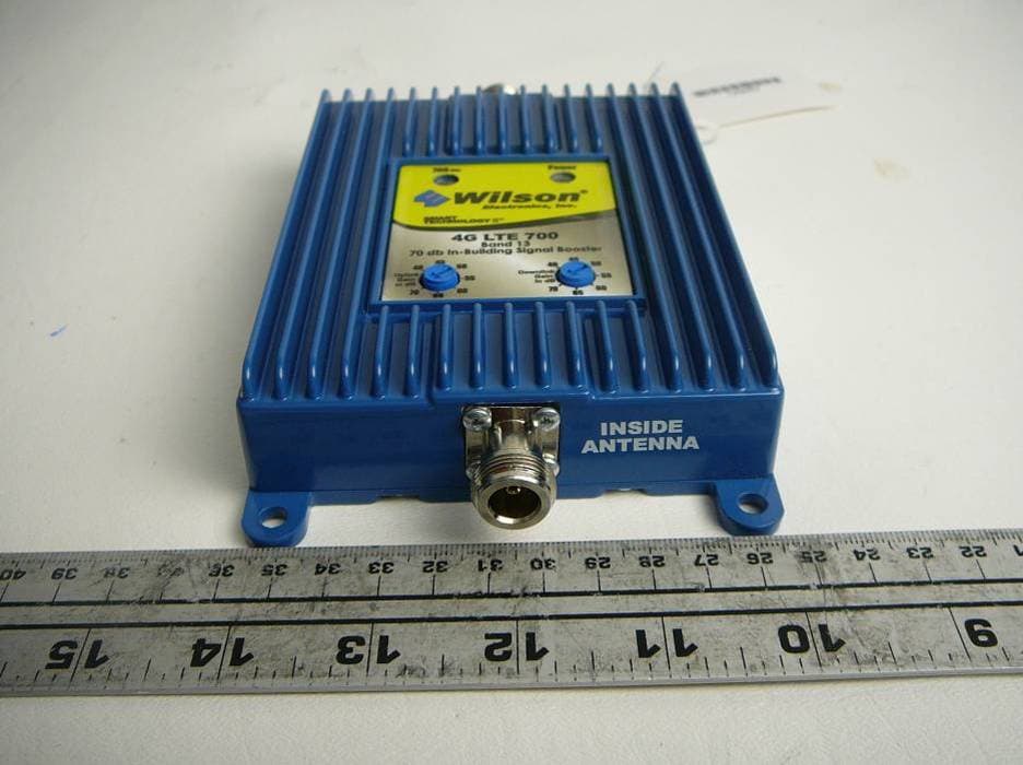 LTE Signal Booster - FCC ID PWO271865 - Wilson Electronics, LLC (4)