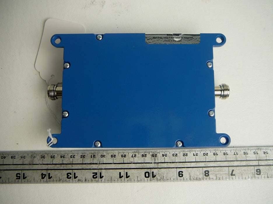 LTE Signal Booster - FCC ID PWO271865 - Wilson Electronics, LLC (5)