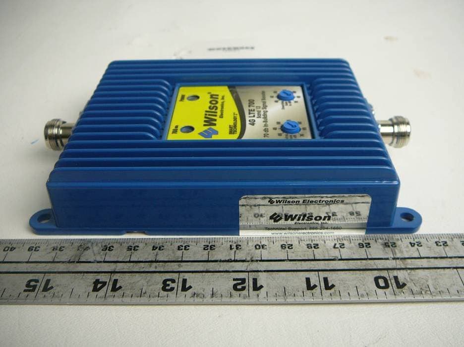 LTE Signal Booster - FCC ID PWO271865 - Wilson Electronics, LLC (2)