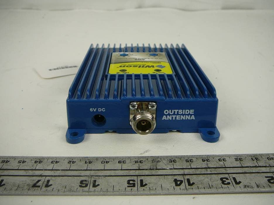 Wireless AWS Signal Booster - FCC ID PWO272365 - Wilson Electronics, LLC (3)