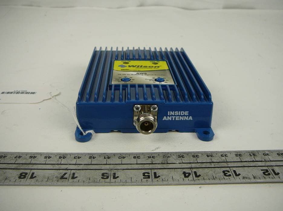 Wireless AWS Signal Booster - FCC ID PWO272365 - Wilson Electronics, LLC (4)