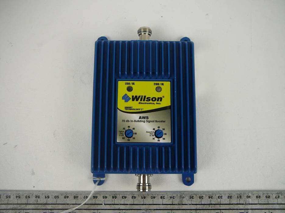 Wireless AWS Signal Booster - FCC ID PWO272365 - Wilson Electronics, LLC (5)