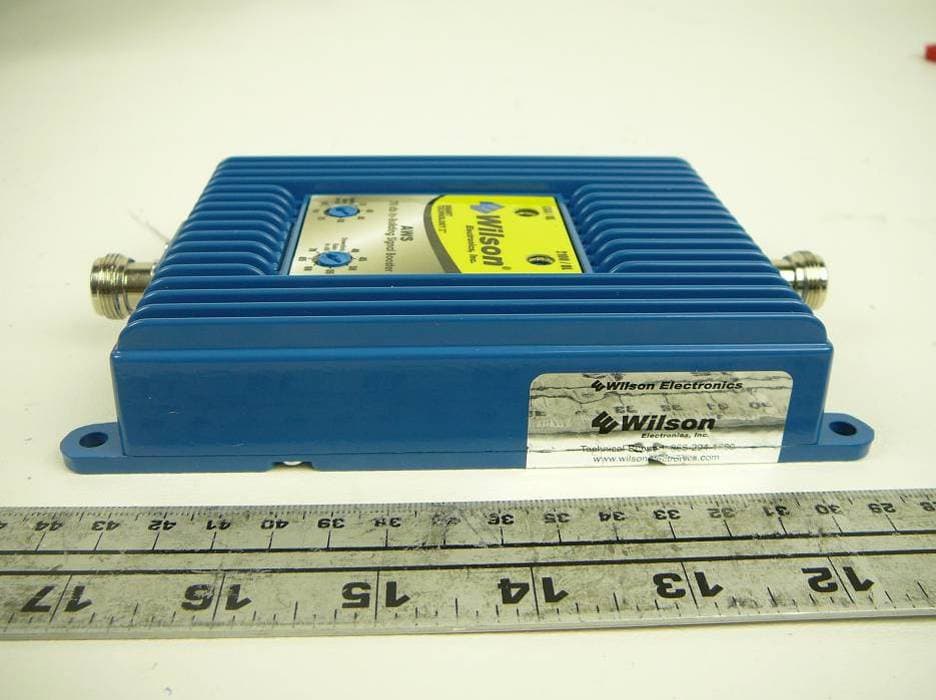 Wireless AWS Signal Booster - FCC ID PWO272365 - Wilson Electronics, LLC