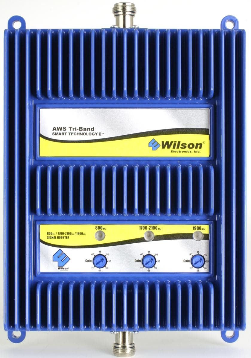 Tri-Band Signal Booster - FCC ID PWO272770 - Wilson Electronics, LLC