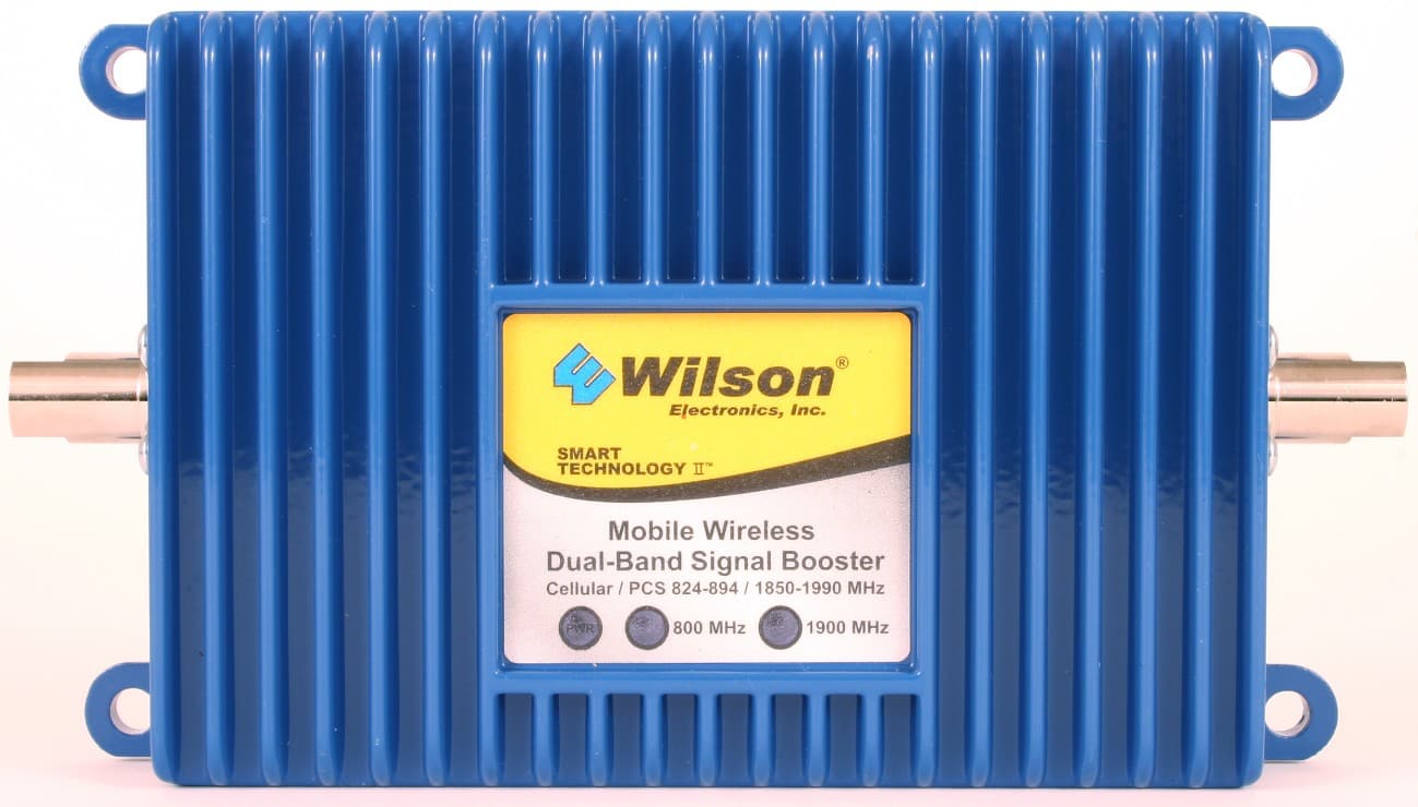 WIRELESS DUAL-BAND BI-DIRECTIONAL AMPLIFIER - FCC ID PWO273201 - Wilson Electronics, LLC