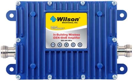 In-Biulding Wireless iDEN 900 MHz Amplifier - FCC ID PWO274106SB - Wilson Electronics, LLC