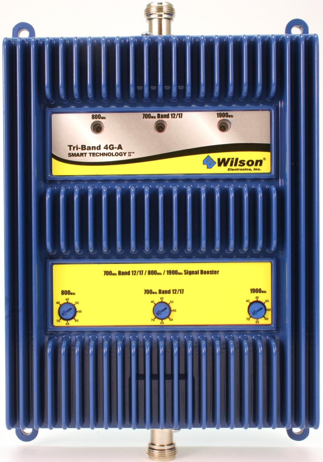 TRI-BAND SIGNAL BOOSTER - FCC ID PWO275370 - Wilson Electronics, LLC