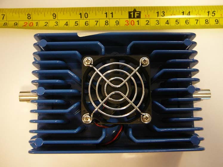 Dual Band High Power Direct Connect Signal Booster - FCC ID PWO2B1216 - Wilson Electronics, LLC