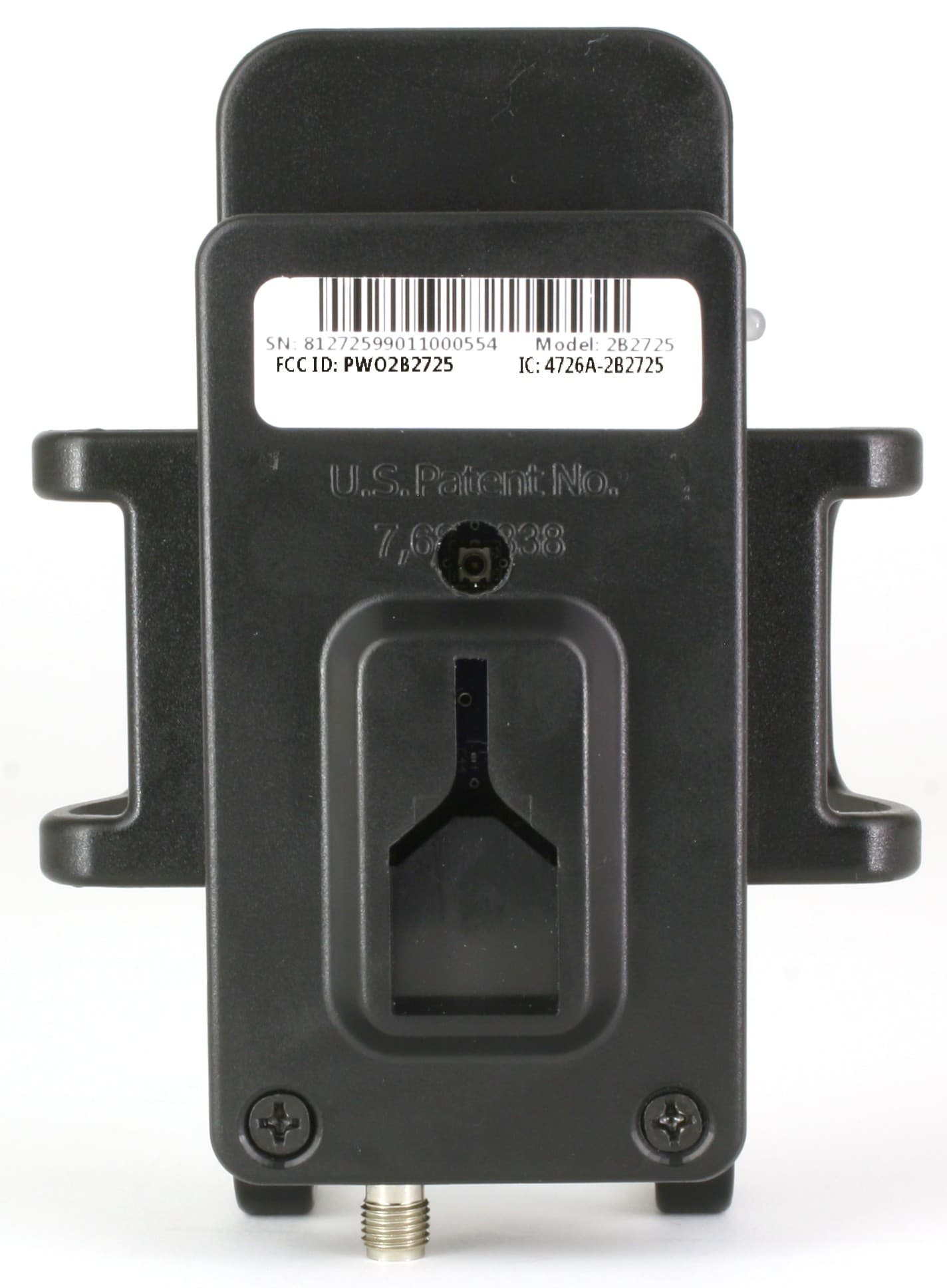 TRI-BAND SIGNAL BOOSTER - FCC ID PWO2B2725 - Wilson Electronics, LLC (2)