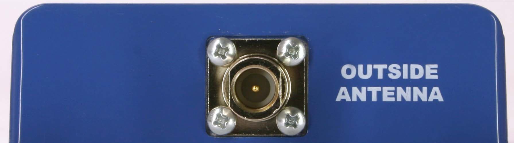 Model 460002 Signal Booster - FCC ID PWO460002 - Wilson Electronics, LLC