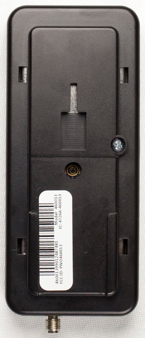 Model 460013 Signal Booster - FCC ID PWO460013 - Wilson Electronics, LLC