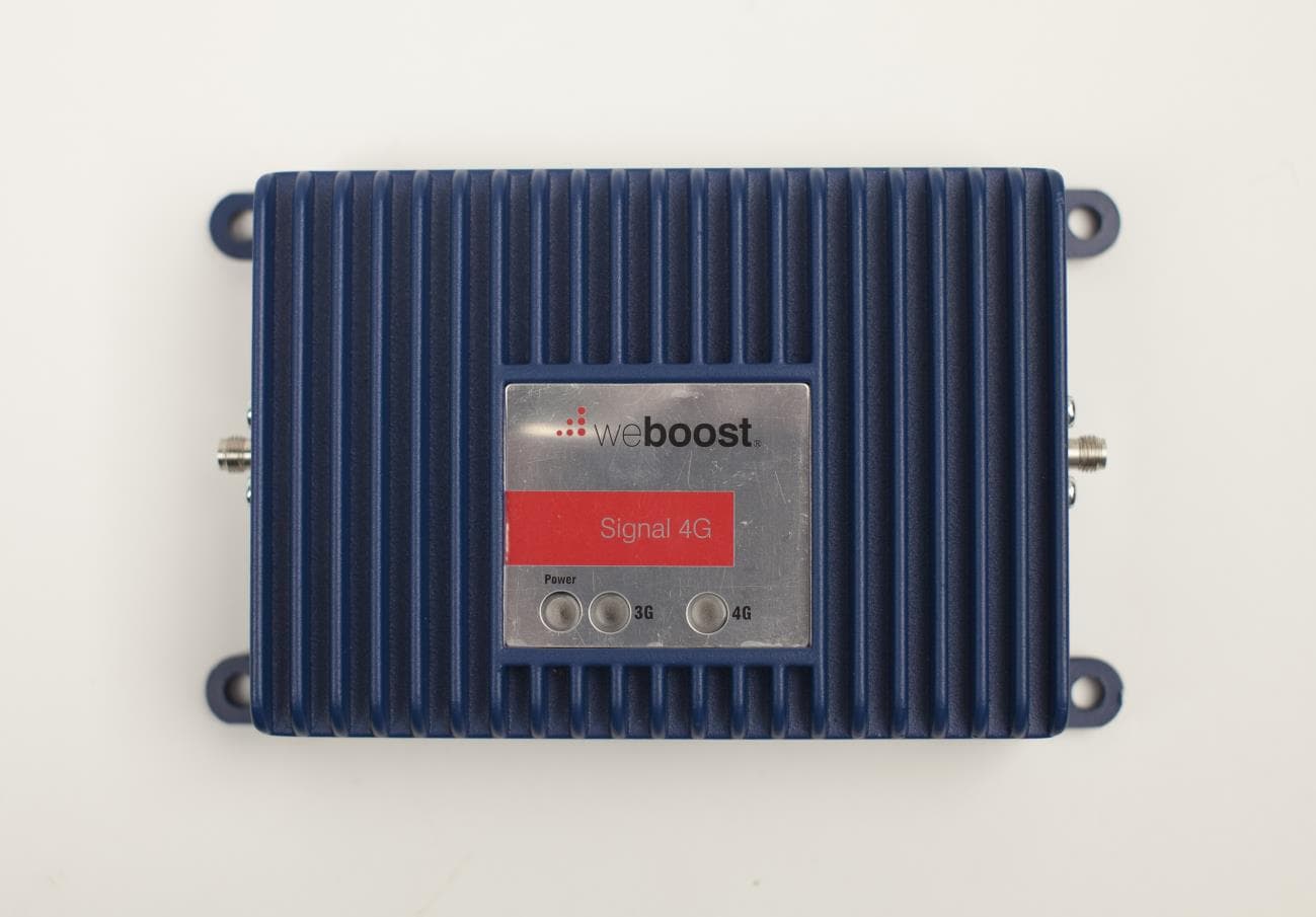 Quint Band Signal Booster - FCC ID PWO460019 - Wilson Electronics, LLC