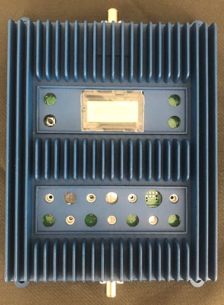 Quint Band Signal Booster - FCC ID PWO460062 - Wilson Electronics, LLC