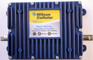Mobile Wireless Cellular/PCS SmartTech Amplifier - FCC ID PWO8012ASM - Wilson Electronics, LLC