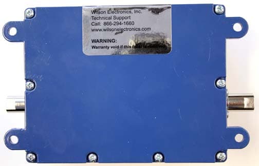 Mobile Wireless Cellular/PCS SmartTech Amplifier - FCC ID PWO8012ASM - Wilson Electronics, LLC (2)