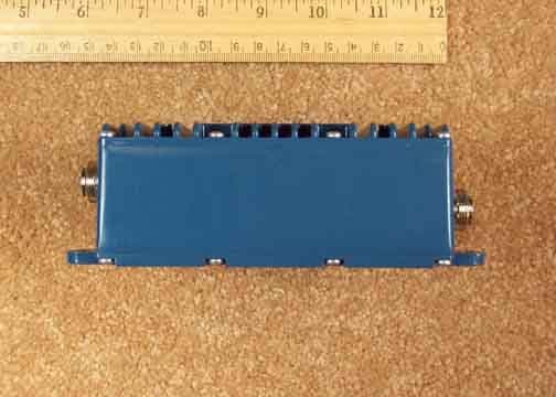 In-Building Wireless iDEN SmartTech Amplifier - FCC ID PWO8040SB - Wilson Electronics, LLC (3)
