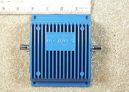 IDEN Bi-Directional Amplifier Direct - FCC ID PWO806D - Wilson Electronics, LLC
