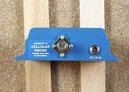 IDEN Bi-Directional Amplifier Direct - FCC ID PWO806D - Wilson Electronics, LLC (3)