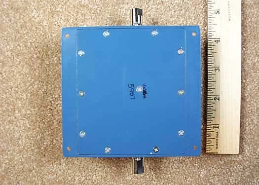 IDEN Bi-Directional Amplifier Direct - FCC ID PWO806D - Wilson Electronics, LLC (4)