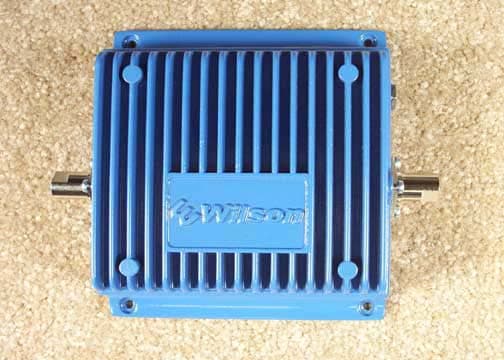 Bidirectional Amplifier Repeater - FCC ID PWO806WB56 - Wilson Electronics, LLC