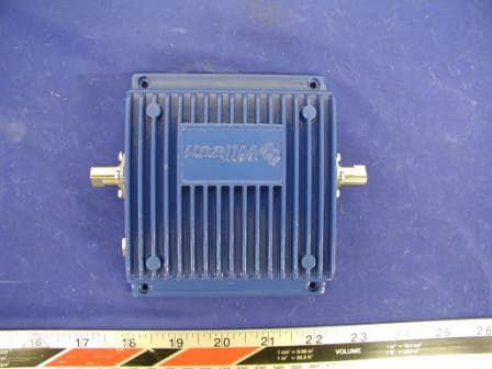 iDen in Car Amplifier - FCC ID PWO806WV - Wilson Electronics, LLC (2)