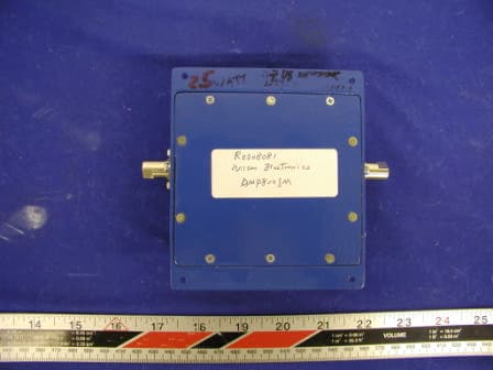 iDen in Car Amplifier - FCC ID PWO806WV - Wilson Electronics, LLC (4)