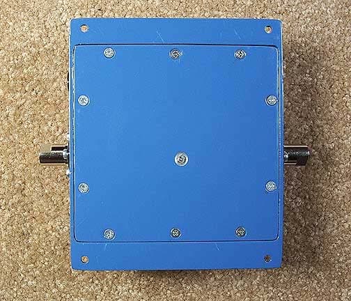 Dual Band Bidirectional Amplifier - FCC ID PWO819D - Wilson Electronics, LLC