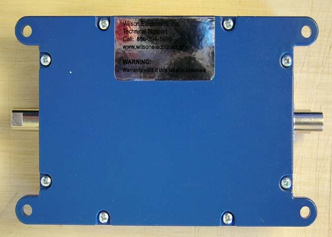 SignalBoost Dual-Band Cellular/PCS Amplifier - FCC ID PWO819DA - Wilson Electronics, LLC (2)