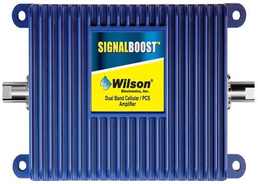 SignalBoost Dual-Band Cellular/PCS Amplifier - FCC ID PWO819DA - Wilson Electronics, LLC