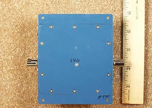 Amps Bi-Directional Amplifier Direct - FCC ID PWO824D - Wilson Electronics, LLC (4)
