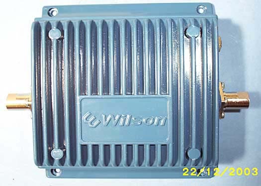 In-Building Bidirectional Amplifier - FCC ID PWO824WB56 - Wilson Electronics, LLC