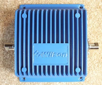 Bidirectional Amplifier Repeater - FCC ID PWO824WV - Wilson Electronics, LLC