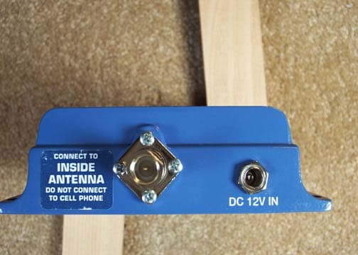 Bidirectional Amplifier Repeater - FCC ID PWO824WV - Wilson Electronics, LLC (5)