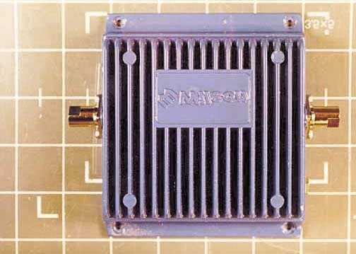 Repeater, BD800AM - FCC ID PWOBD800AM - Wilson Electronics, LLC