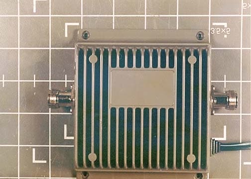 Amplifier Repeater - FCC ID PWOBD800NB - Wilson Electronics, LLC