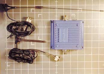 Iden Bi-Directional Amplifier, BD800NM - FCC ID PWOBD800NM - Wilson Electronics, LLC (2)