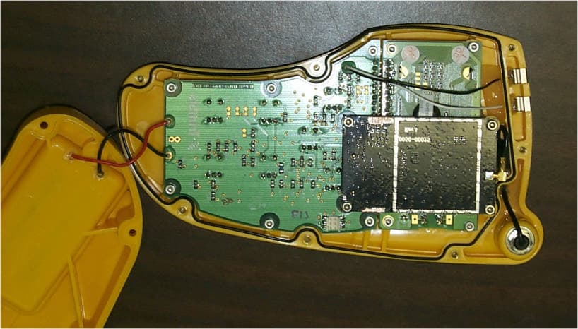 GL700 Series Laser System - FCC ID PWR1445004X-GL7XX - Trimble Inc. (2)