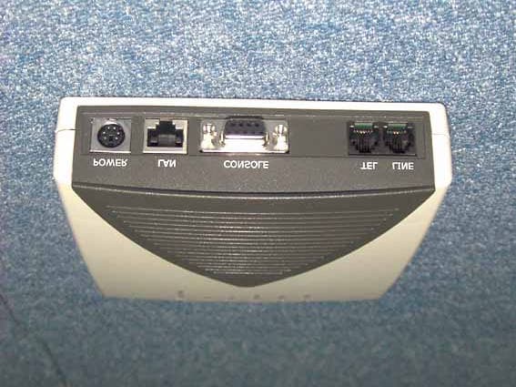 ADSL Modem - FCC ID PWV-WEL8010S - Wellink Corporation (3)