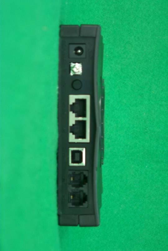 Dual-Port ADSL Bridge Router - FCC ID PWVNEOBIT1014VA - Wellink Corporation (2)