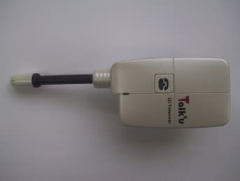 Wireless Handsfod Ear/Mic Set - FCC ID PWWUI502E - Ui Telecom Co., Ltd. (2)