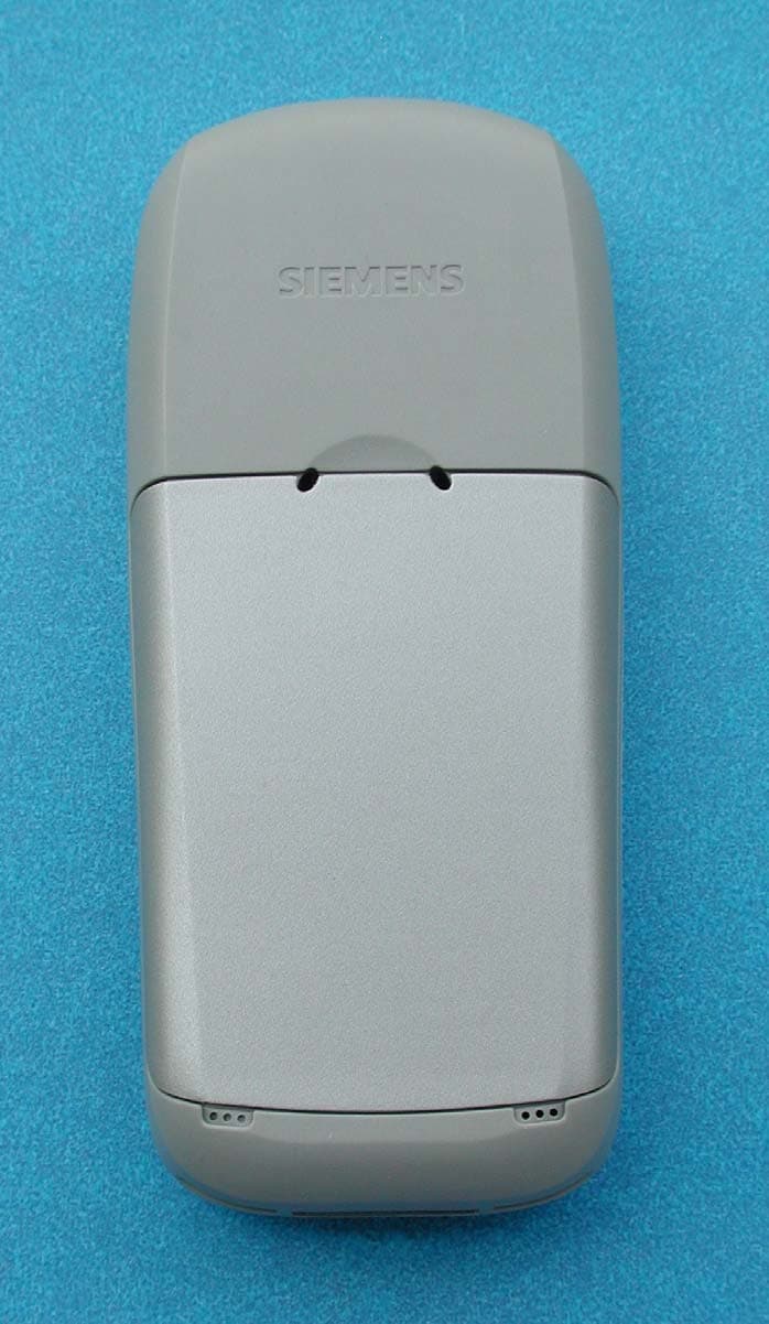 GSM 900/1800/1900 Mobile Phone - FCC ID PWX-A65 - BenQ Mobile GmbH & Co. OHG (2)