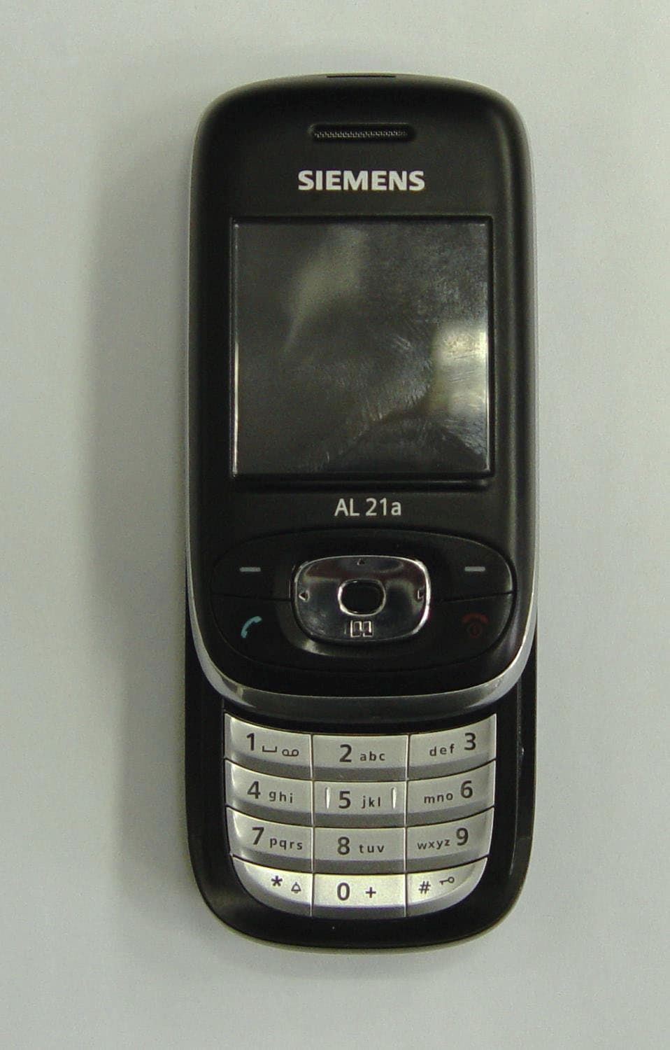 Mobile phone (GSM 850/1800/1900) - FCC ID PWX-AL21A - BenQ Mobile GmbH & Co. OHG (2)