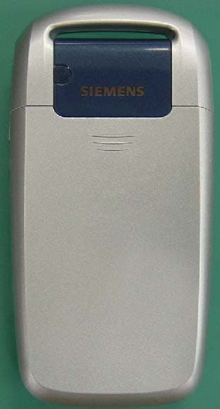 GSM 900/1800/1900 Mobile Phone - FCC ID PWX-CF75 - BenQ Mobile GmbH & Co. OHG (3)